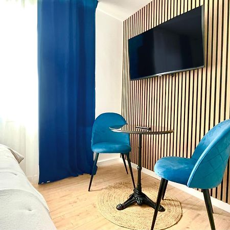 Sous Le Chene Bleu - Appartement Cosy Au Coeur De Ντιζόν Εξωτερικό φωτογραφία