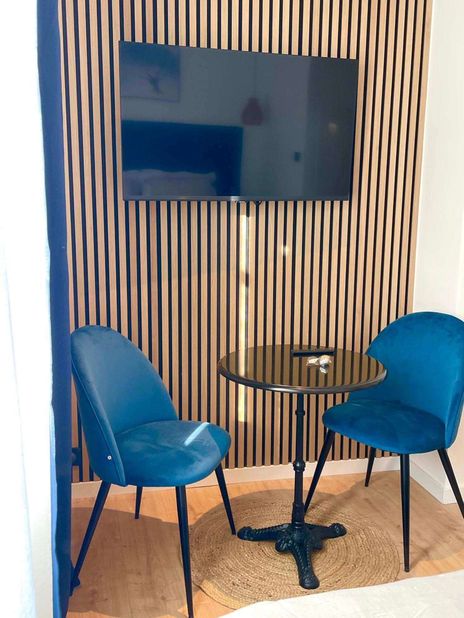 Sous Le Chene Bleu - Appartement Cosy Au Coeur De Ντιζόν Εξωτερικό φωτογραφία