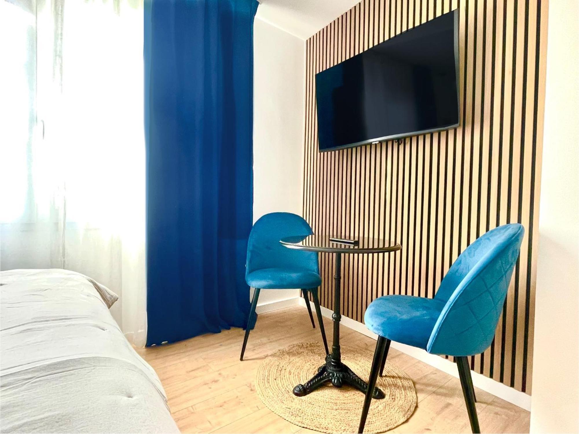 Sous Le Chene Bleu - Appartement Cosy Au Coeur De Ντιζόν Εξωτερικό φωτογραφία